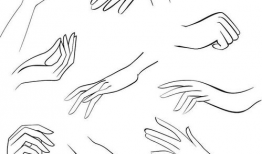 动漫 手,手绘梦想的奇幻旅程